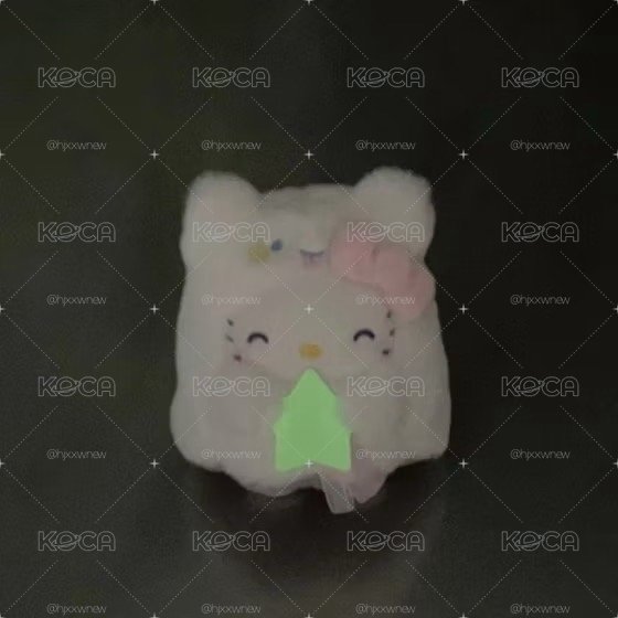 STARRY 星辰幽靈系列 大耳狗 / 布丁狗 夜光