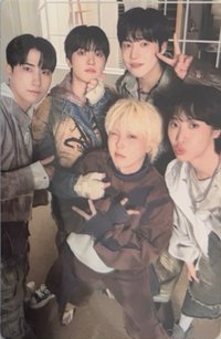 오뉴블5 Day2 入場卡 / 場限卡 