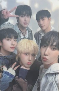 오뉴블5 刮刮卡 隨機卡 Day2