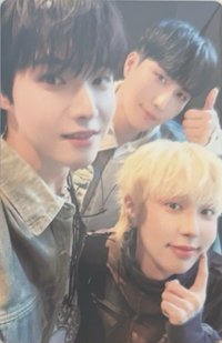 오뉴블5 刮刮卡 隨機卡 Day2