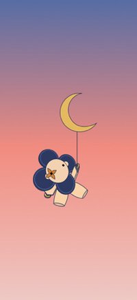 Moon🌙 (固定週末出貨)