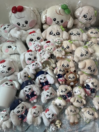 minive 娃娃