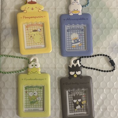 三麗鷗證件照卡套盲袋