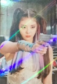 Not Shy wd 特典卡 