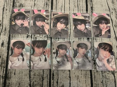 YENA YENA Friends 1st Fan Meeting隨機卡