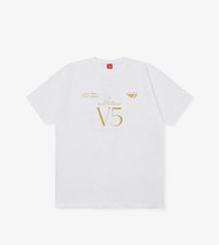 T1五星周邊 T恤 2024 T1 World Champions T-Shirt