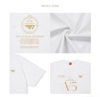 2024 T1 World Champions T-Shirt