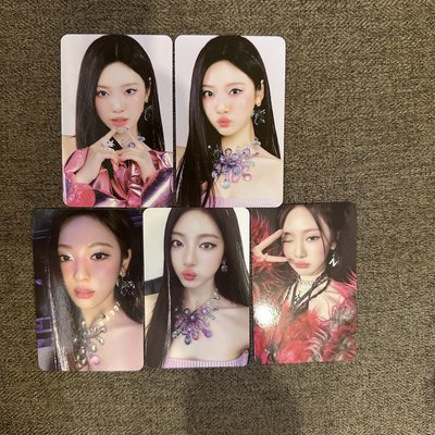 WISH STATION 快閃 隨機卡 B版