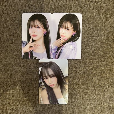 WISH STATION 快閃 隨機卡 B版