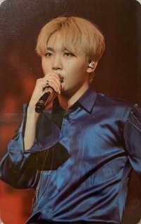 IDEAL CUT 藍光ver. 演唱會 DVD / CD 卡 