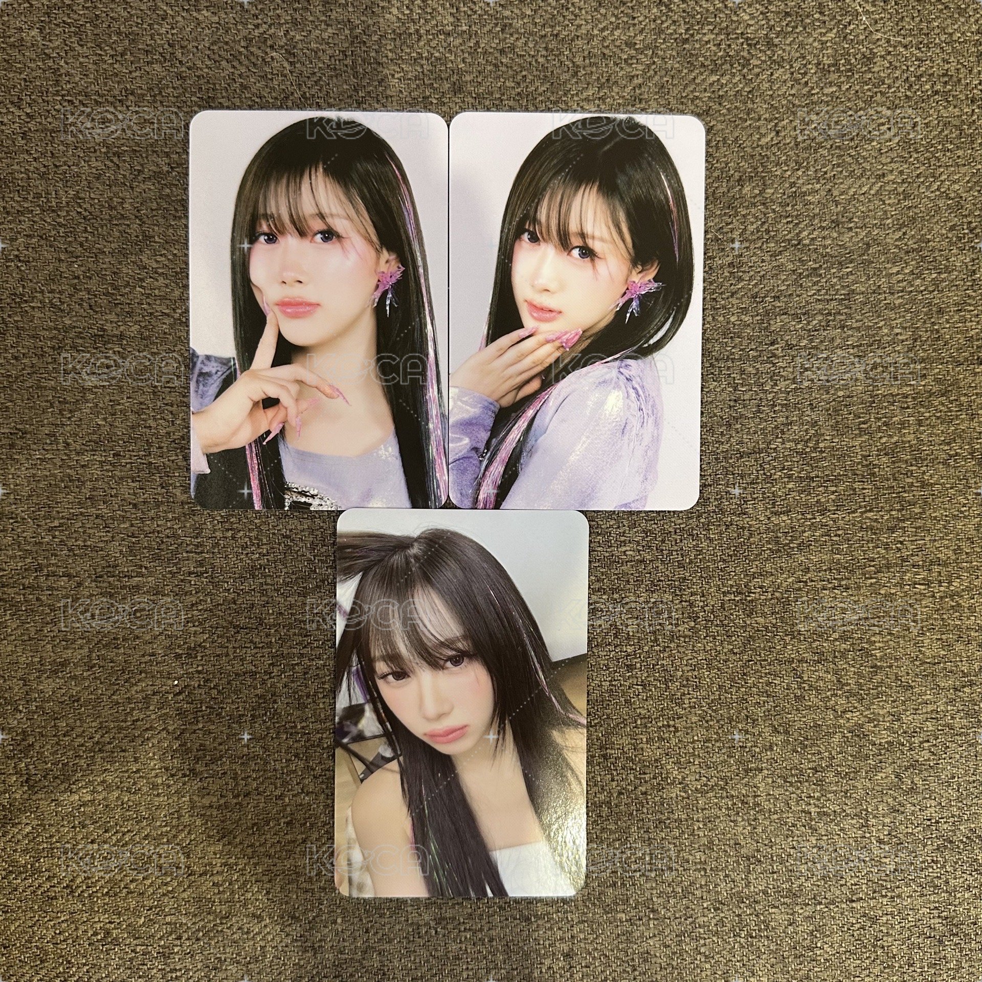 吉set