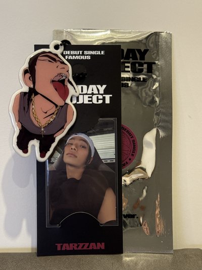 ADP泰山cartoon ver.