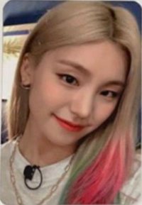 Not Shy subk 抽選卡 中簽