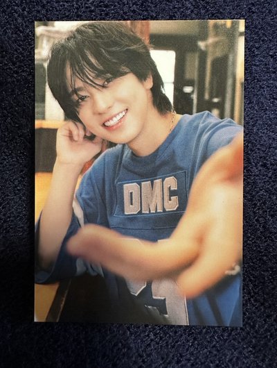 &TEAM HMV寫真書+TAKI牽手卡(可單買