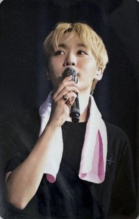 IDEAL CUT DVD ver. 演唱會 DVD / CD 卡 