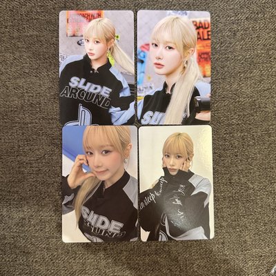 2025年曆 後續 隨機卡