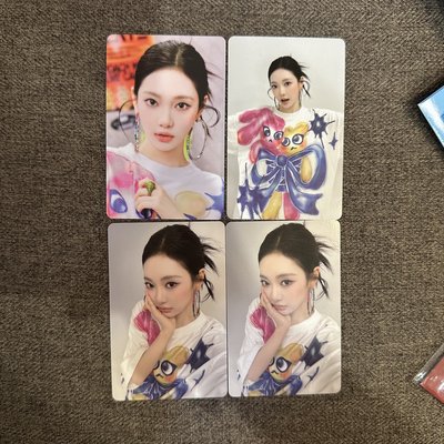 2025年曆 後續 隨機卡