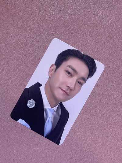 SS10 始源 場周包包卡