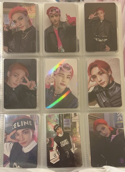 紅髮辰 單出 自主下單