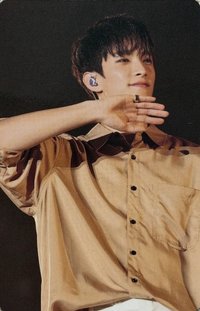 IDEAL CUT 演唱會 DVD / CD 卡 