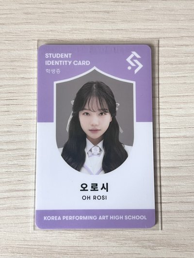 柔理 Mimicus ID卡