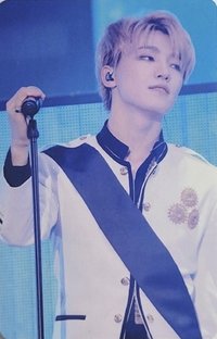 IDEAL CUT 演唱會 DVD / CD 卡 