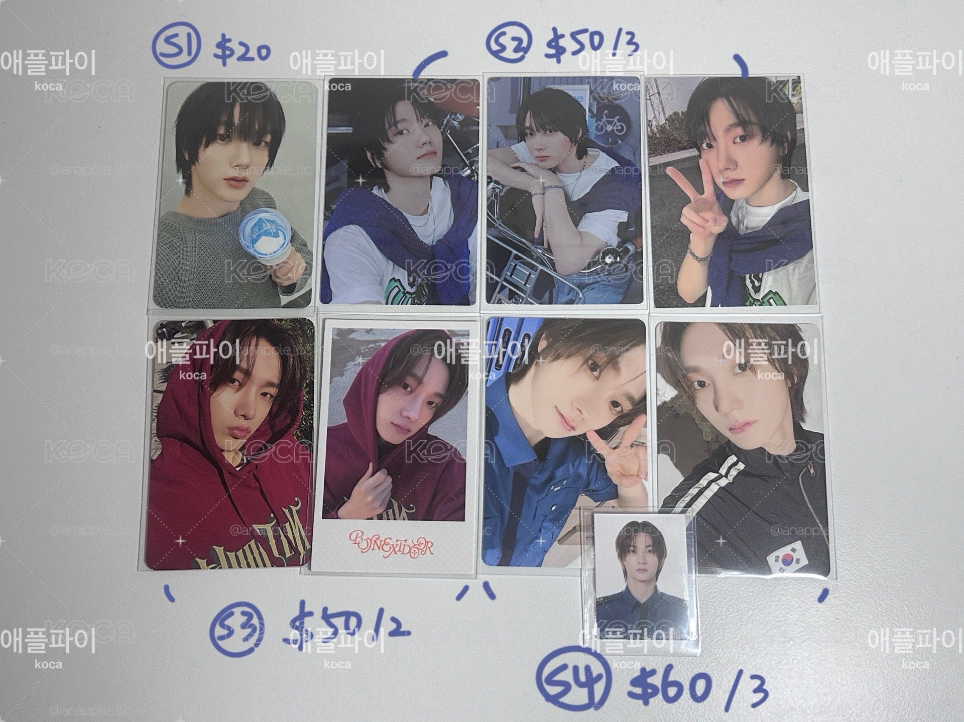 🔴BND 周邊卡（皆可當綁）