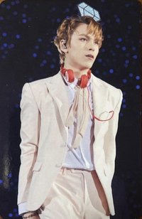 IDEAL CUT 演唱會 DVD / CD 卡 