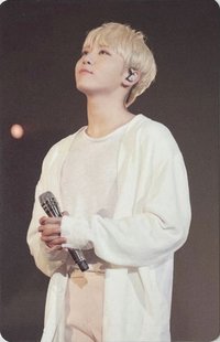 IDEAL CUT 演唱會 DVD / CD 卡 