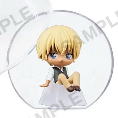 ころコレ vol.2 公仔 安室透 降谷零 扭蛋 公仔