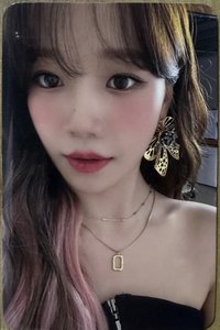 Op.22 Y-Waltz: in Minor am 簽售卡 