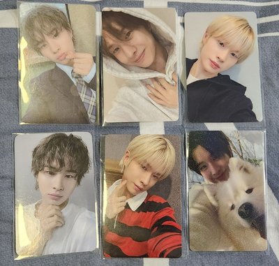 【2張卡以上出貨】TWS 炅潣 小卡合輯