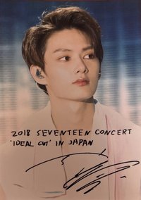 IDEAL CUT 生寫真 