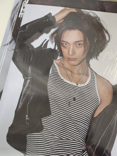 全新未拆 燦彬熙單封 RIIZE ODYSSEY 專輯 Photobook