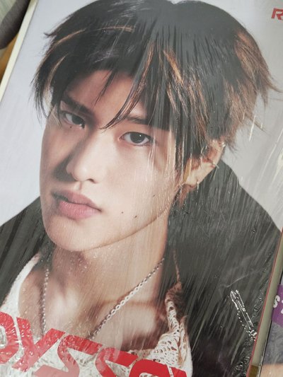 全新未拆 燦彬熙單封 RIIZE ODYSSEY 專輯 Photobook