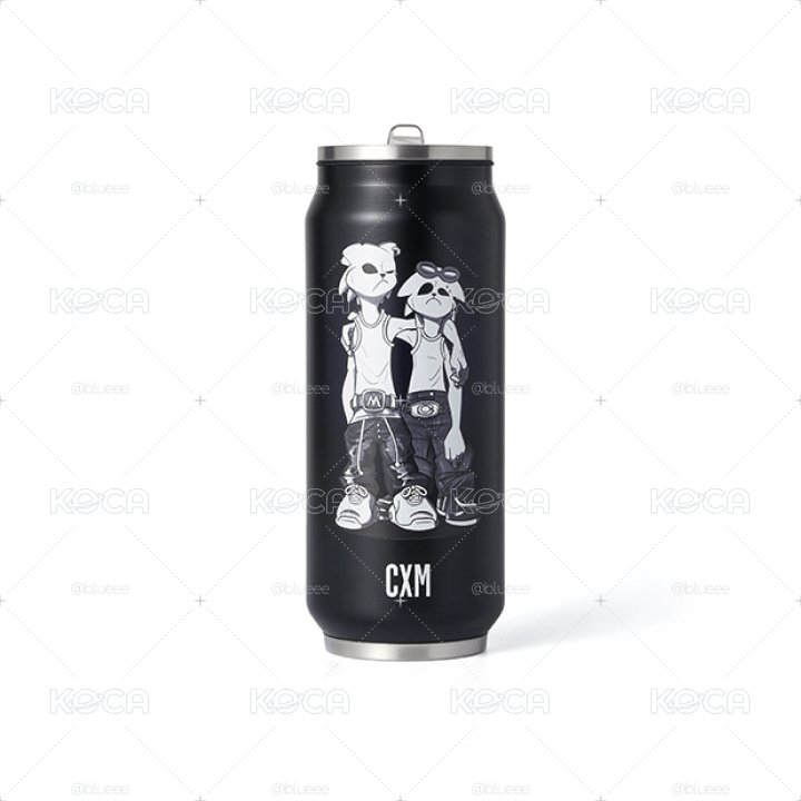CXM DOUBLE UP 場週 METAL TUMBLER 水瓶