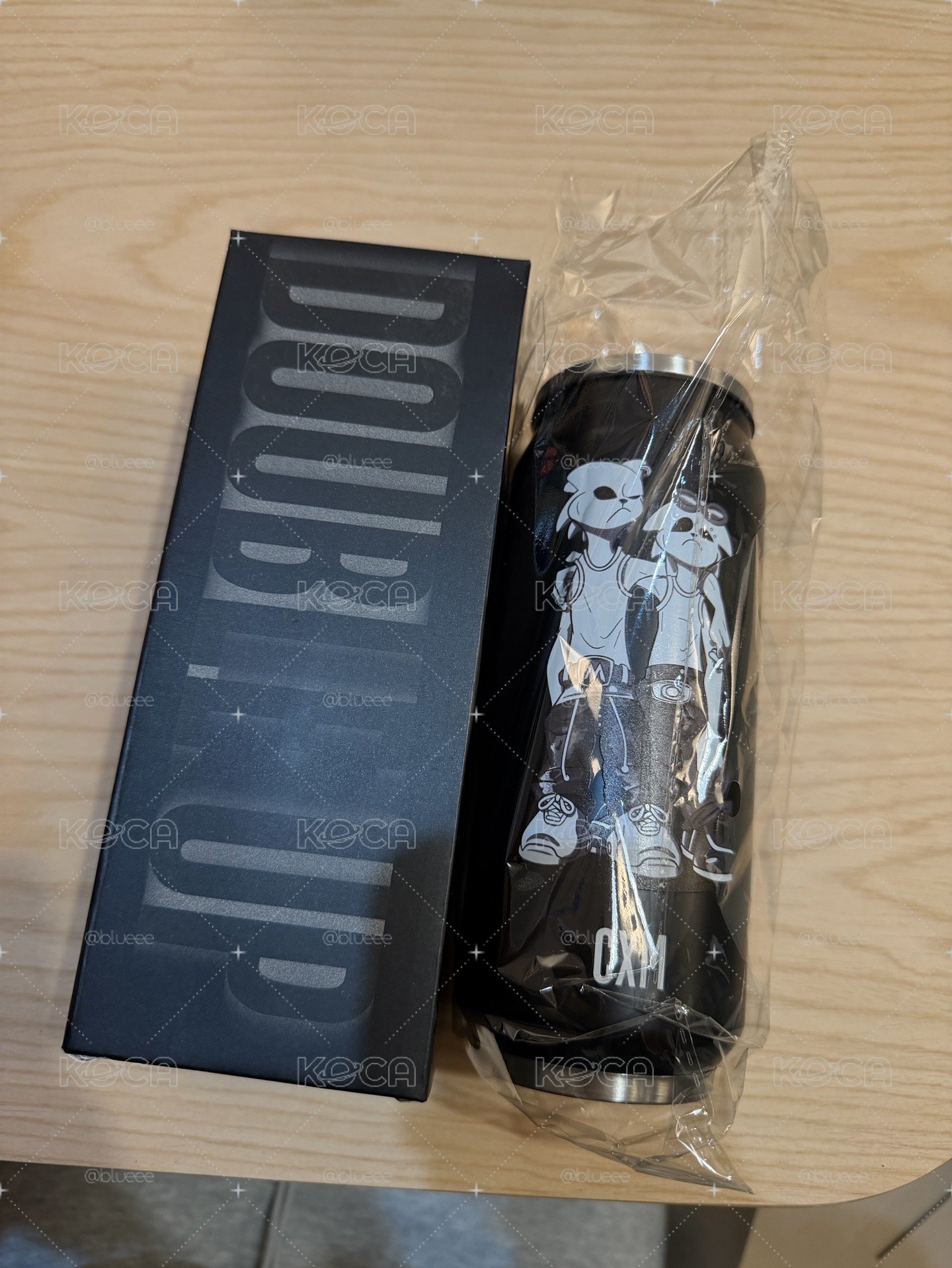 CXM METAL TUMBLER 水瓶