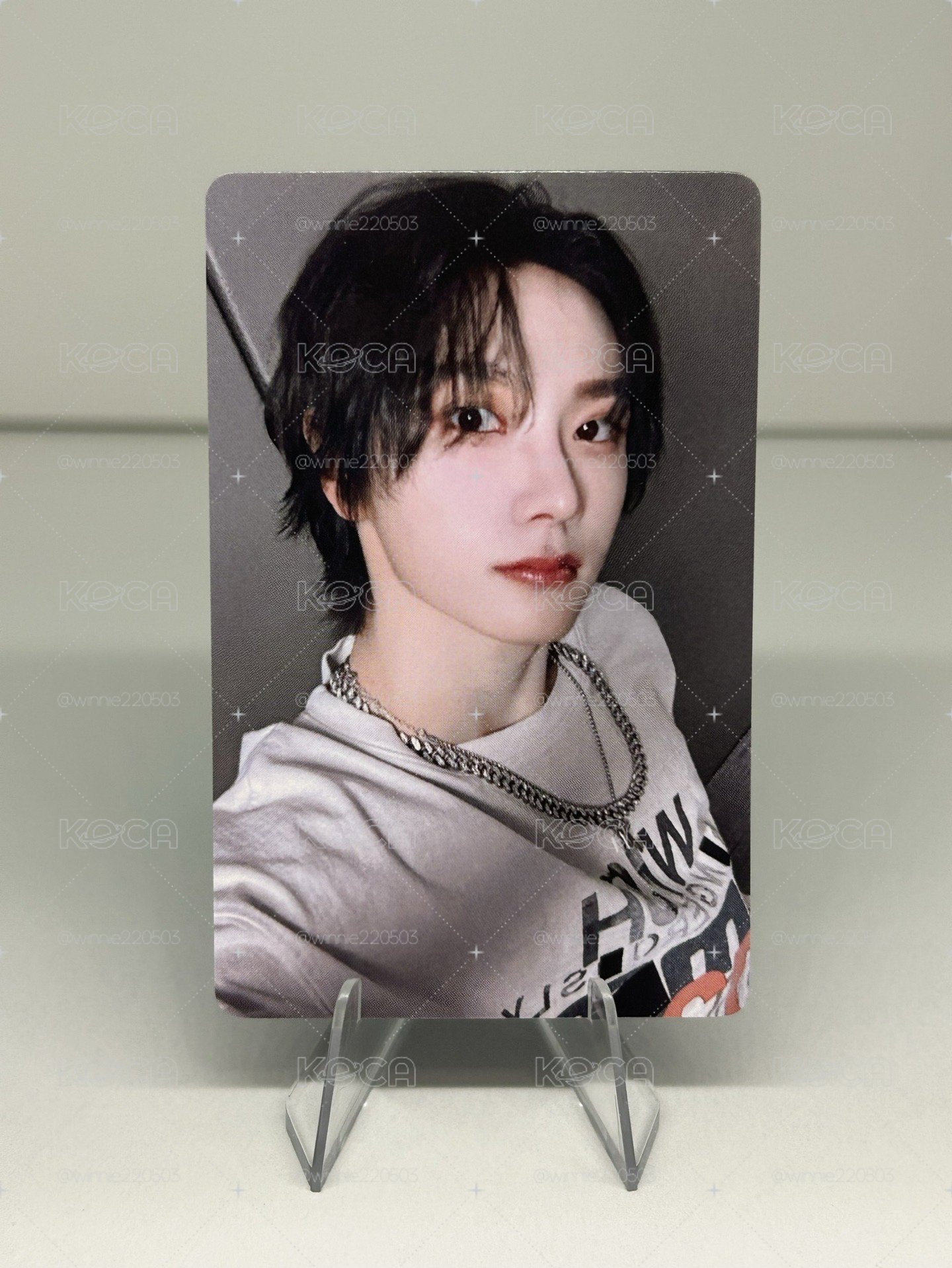 HOW yzy 簽售 Sungho