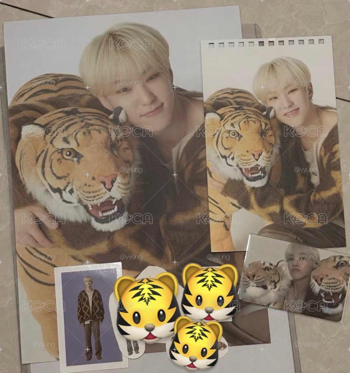 20年曆 榮🐯
