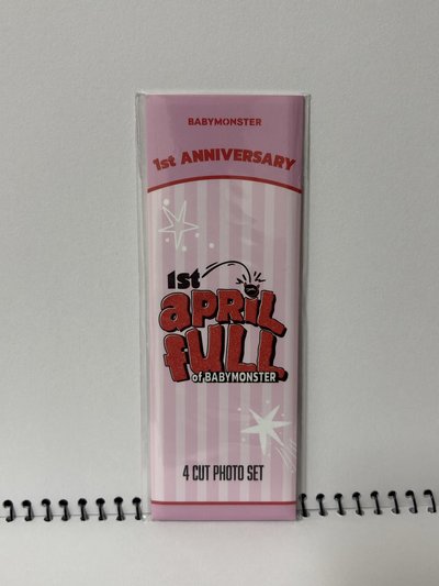 一週年人生四格 現貨