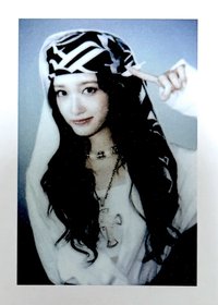 IVE SECRET QQ音樂 星光卡 