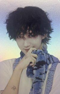 SMTOWN LIVE 2023 周邊卡 磁鐵卡 閃卡
