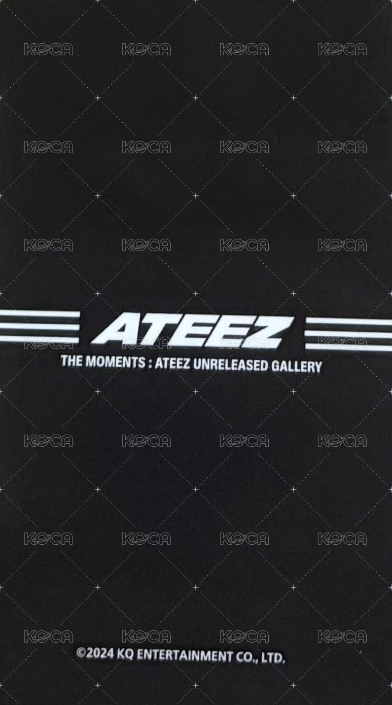 The Moments 隨機卡  背面