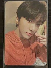 回憶錄 vol.1 woonhak 周邊卡