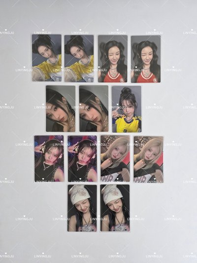 25'世巡 索尼 日本展位 特典卡