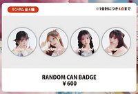 一巡 徽章 日本場限定