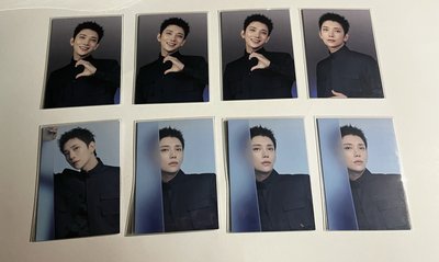 New日巡隨機卡 洪知秀