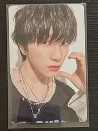 19.99 dangerous ver. woonhak 專卡