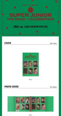 Tree ver. 專輯配置