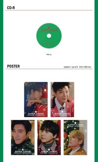 Tree ver. 專輯配置